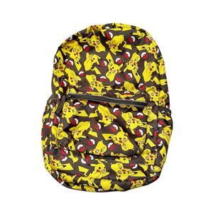 Hanna Andersson Pokemon Pikachu Backpack